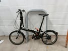 Oyama Folding Bike 20inch 406 wheels V brake