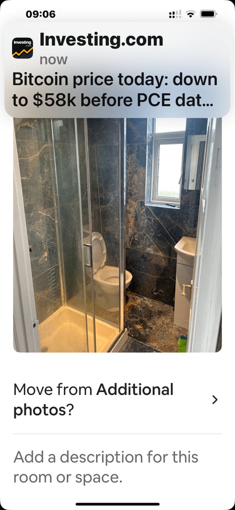 1 bedroom to rent Finchley Central 