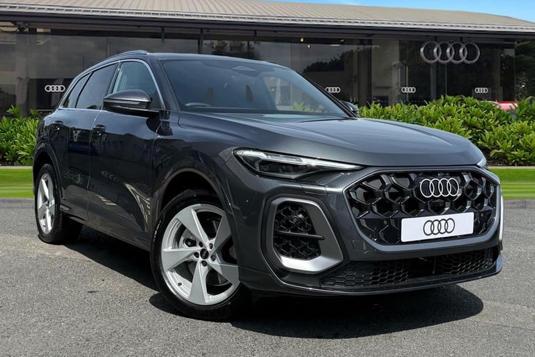 image for 2025 Audi Q5 2.0 TDI S line S Tronic quattro Euro 6 (s/s) 5dr SUV Diesel Automatic