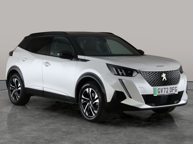 2023 Peugeot 2008 100kW GT 50kWh 5dr Auto HATCHBACK ELECTRIC Automatic