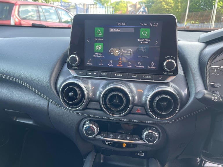 2020 Nissan Juke 1.0 DiG-T N-Connecta 5dr DCT HATCHBACK PETROL Automatic