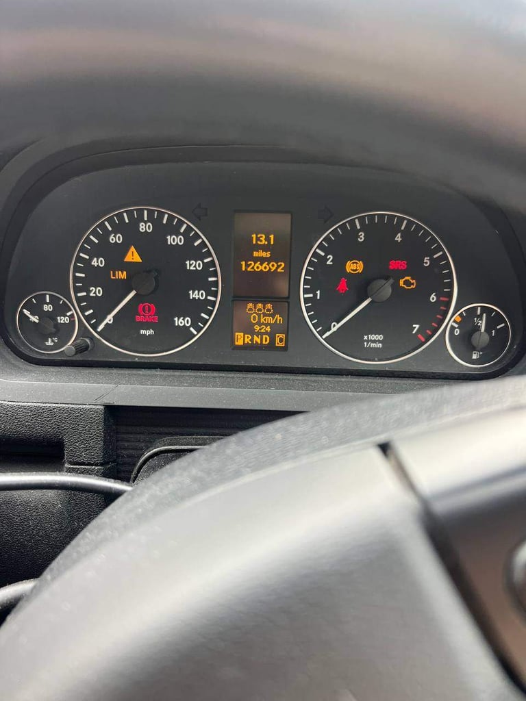 Mercedes-Benz, A CLASS, Hatchback, 2008, Semi-Auto, 1699 (cc),5 doors - Image 11