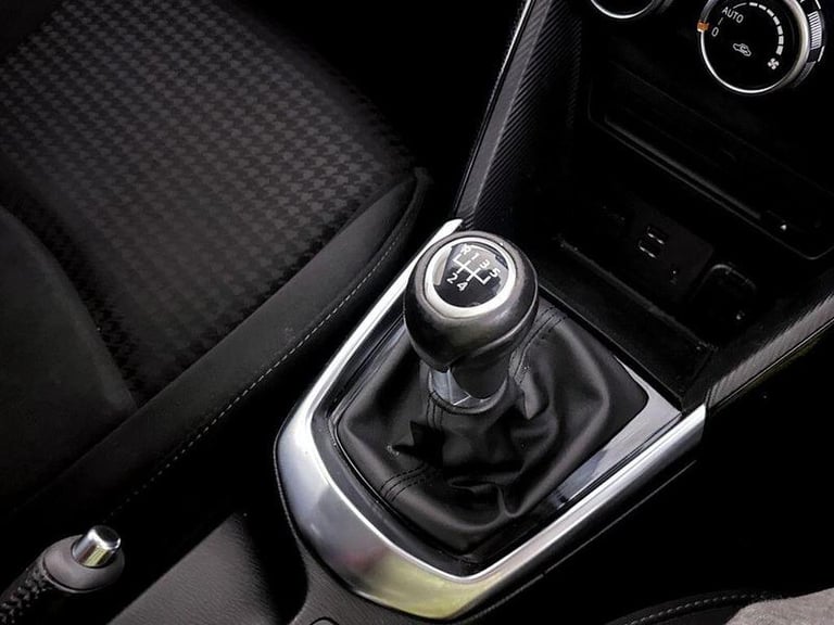 2019 Mazda Mazda2 1.5 SKYACTIV-G Black+ Edition Euro 6 (s/s) 5dr Manual Hatchback Petrol Manual