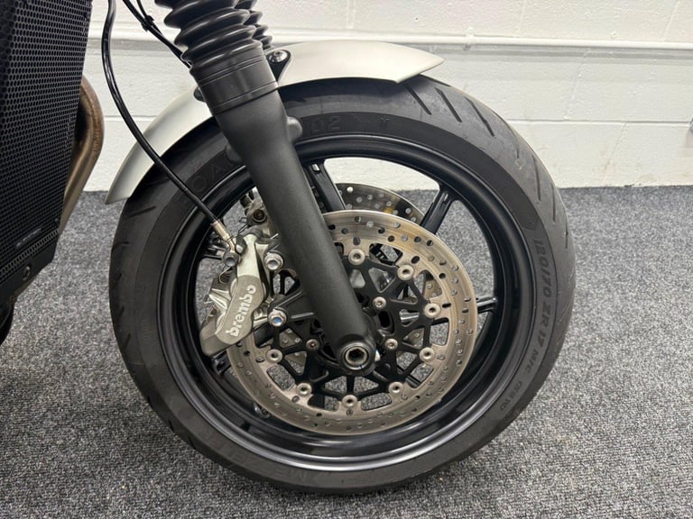 Triumph Speed Twin ABS ** Lovely Condition - Full Service History - OCT 26 MO **