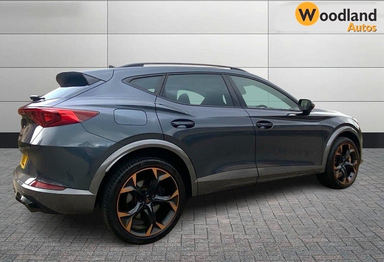 2021 Cupra Formentor 2.0 TSI 310 VZ Edition 5dr DSG 4Drive HATCHBACK Petrol Automatic