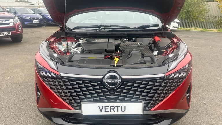 2024 Nissan Qashqai 1.5 E-Power Tekna 5dr Auto Hybrid Hatchback Hatchback Hybrid Automatic