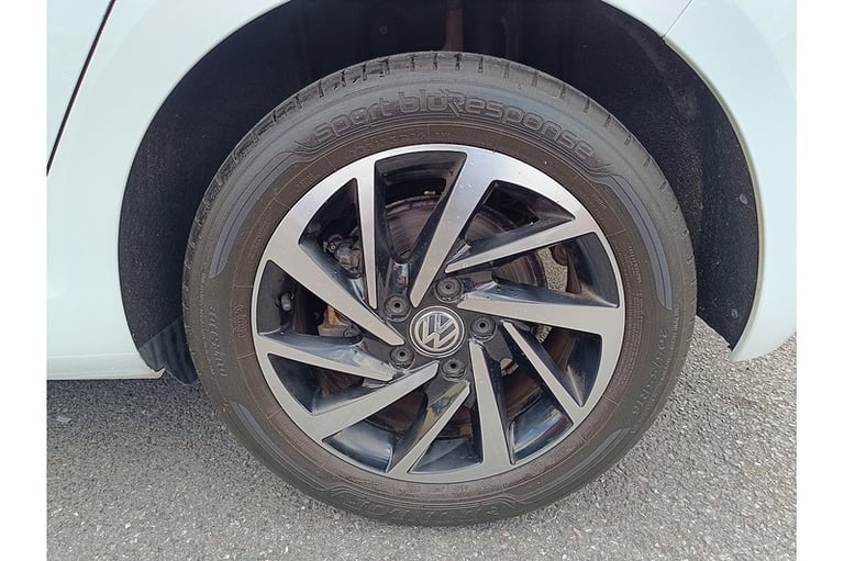 2019 Volkswagen Golf TSI EVO Match Hatchback Petrol Automatic