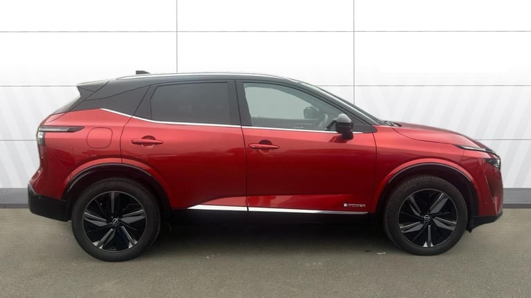 2024 Nissan Qashqai 1.5 E-Power Tekna 5dr Auto Hybrid Hatchback Hatchback Hybrid Automatic