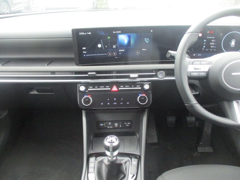 2025 Hyundai TUCSON 1.6 T-GDi Advance SUV 5dr Petrol Manual Euro 6 (s/s) (160 ps) ESTATE Petrol M...