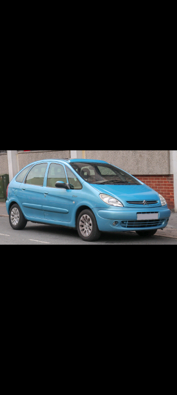 Wanted an xsara picasso exclusive 
