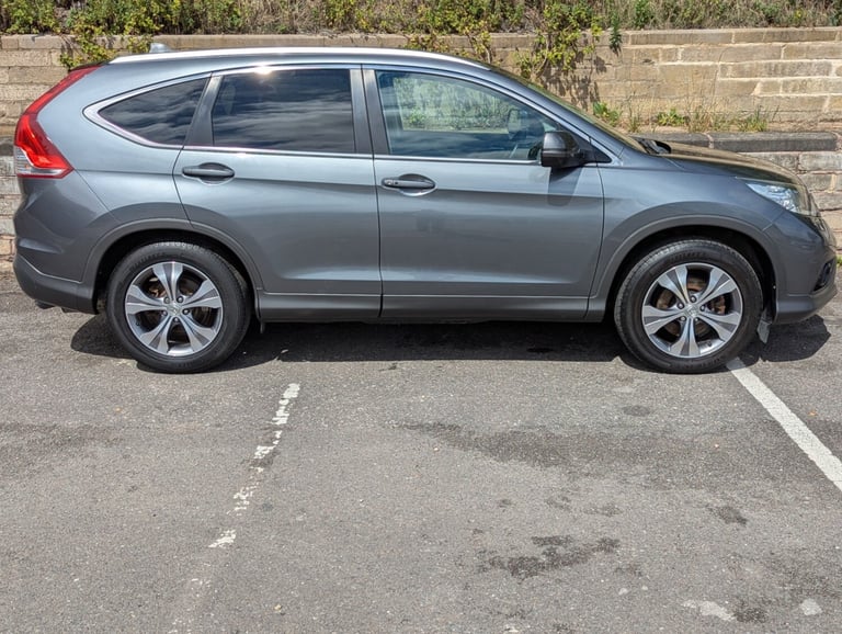 2015 HONDA CR-V 2.2 i-DTEC EX EXECUTIVE 4x4 * NAV * XENON * Htd.Elec.MemyLEATHER