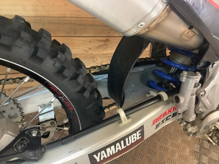 Yamaha YZ 250 COMPETITION 