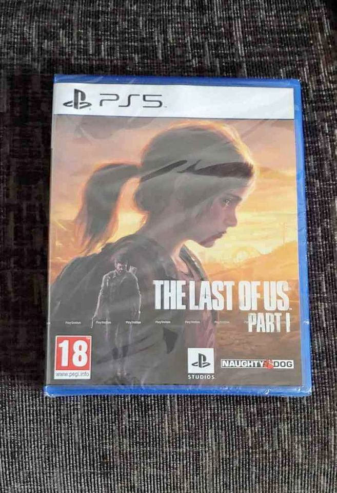 4 PS4 games the last of us part 1 & 2 & more - general for sale - by owner  - craigslist