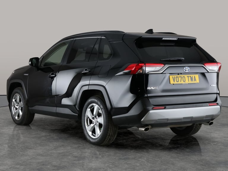 2020 Toyota RAV4 2.5 VVT-h Design SUV 5dr Petrol Hybrid CVT Euro 6 (s/s) (218 ps) - LED - RE Suv ...