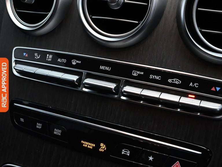 2020 Mercedes-Benz GLC 2.0 GLC300 MHEV AMG Line SUV 5dr Petrol G-Tronic+ 4MATIC Euro 6 (s/s) (272...