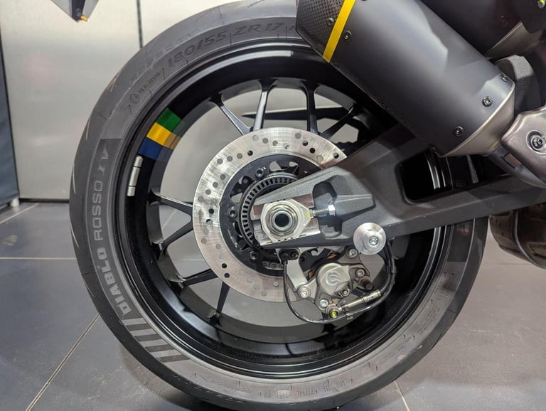 2025 Ducati Monster 937 937 Senna Ducati Quick Shift Euro 5