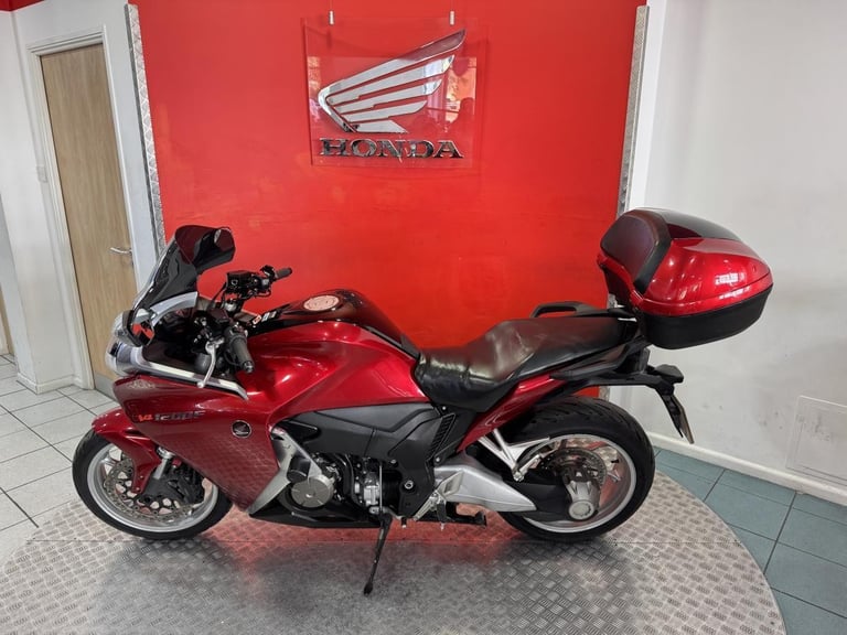 2016 Honda VFR1200F