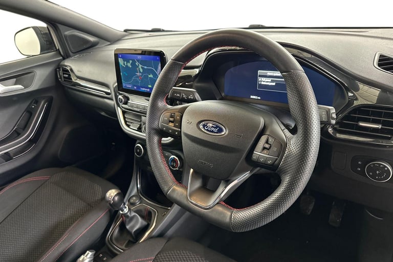 2023 Ford Puma 2S9BB Hatchback Petrol Manual