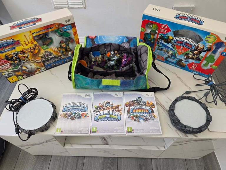image for Skylanders bundle 