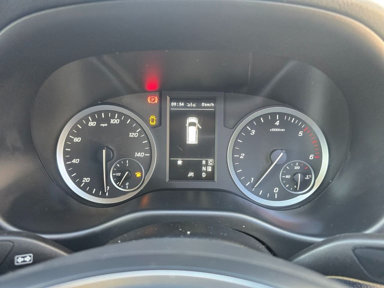 2021 Mercedes-Benz Vito 2.0 116 CDI Progressive XLWB Van, 79,239 miles, 1 owner, full service his...