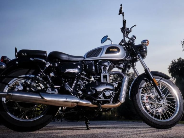 Benelli IMPERIALE 400cc  Modern Classic Vintage style Bike Motorcycle For Sal...