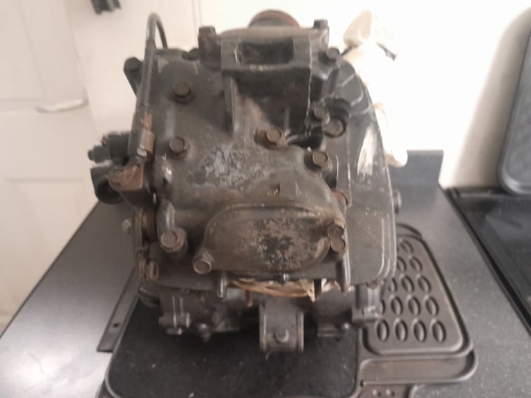 Honda 250cc engine 