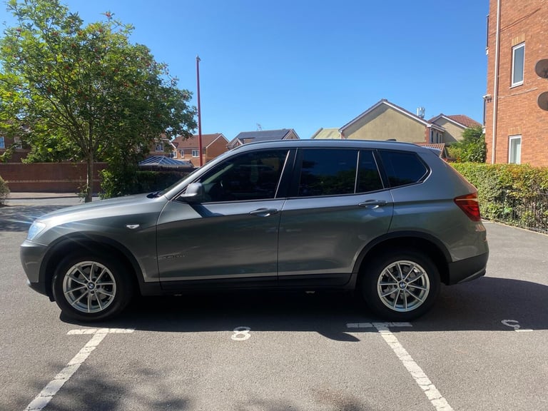 2011 BMW X3 2.0 20d SE Steptronic xDrive Euro 5 (s/s) 5dr ESTATE Diesel Automatic