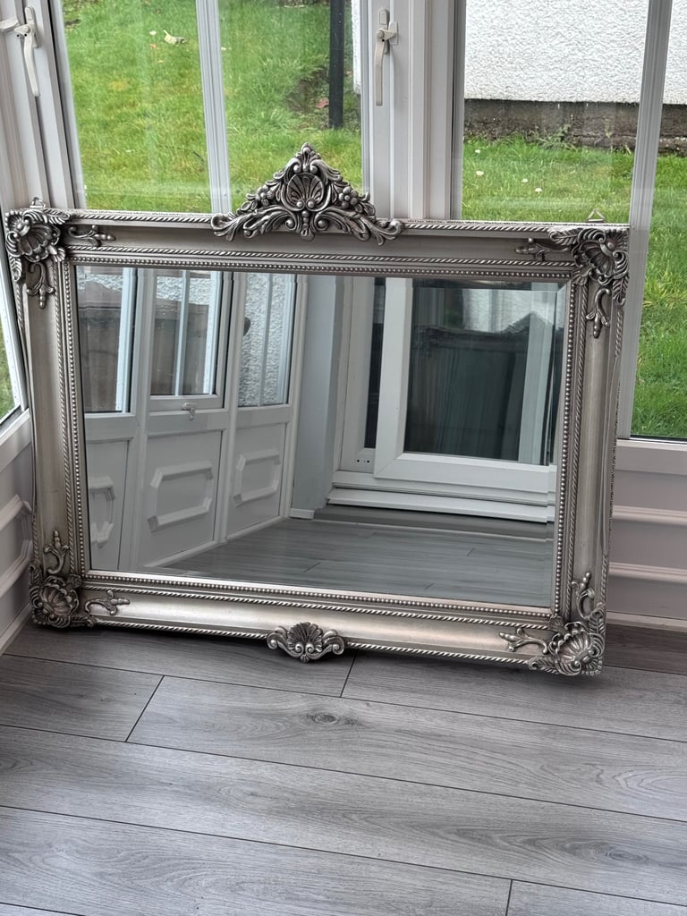 image for Silver mirror