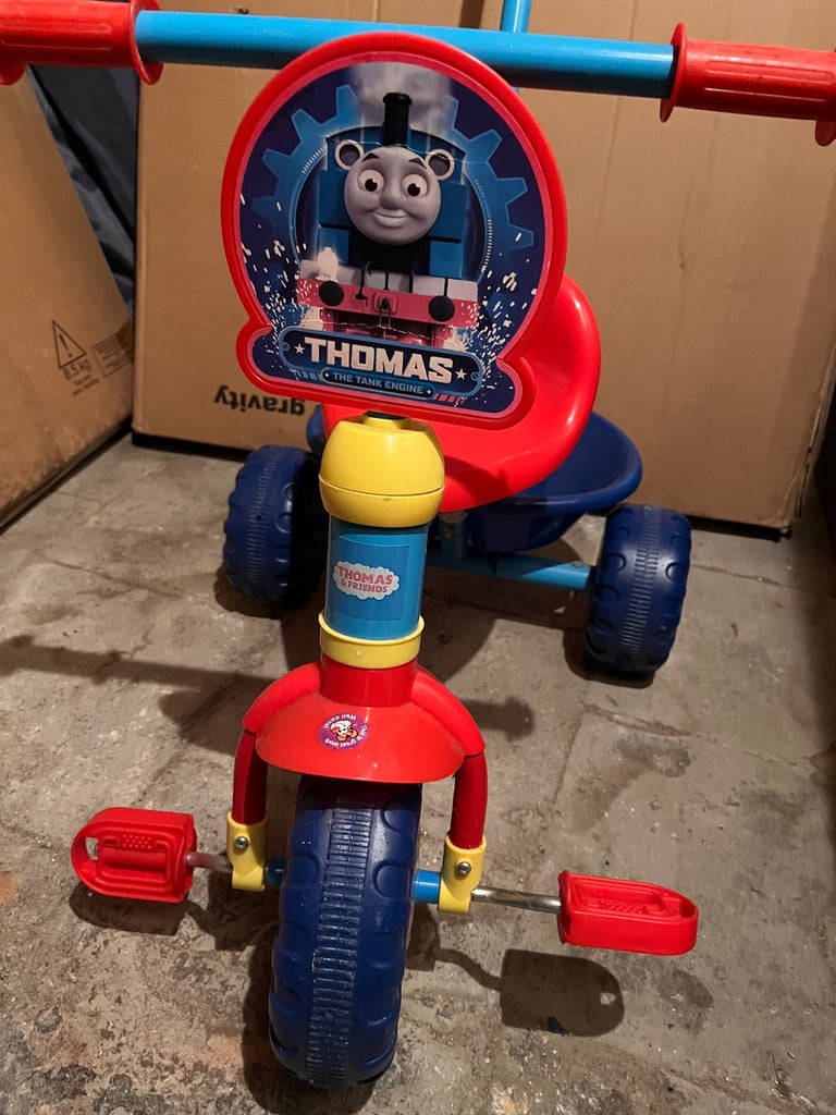 image for Thomas three wheel bike