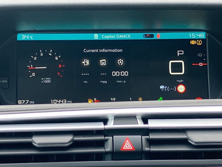 2022 Citroen C4 Grand Picasso 1.5 BlueHDi 130 Shine 5dr EAT8 Estate DIESEL Automatic