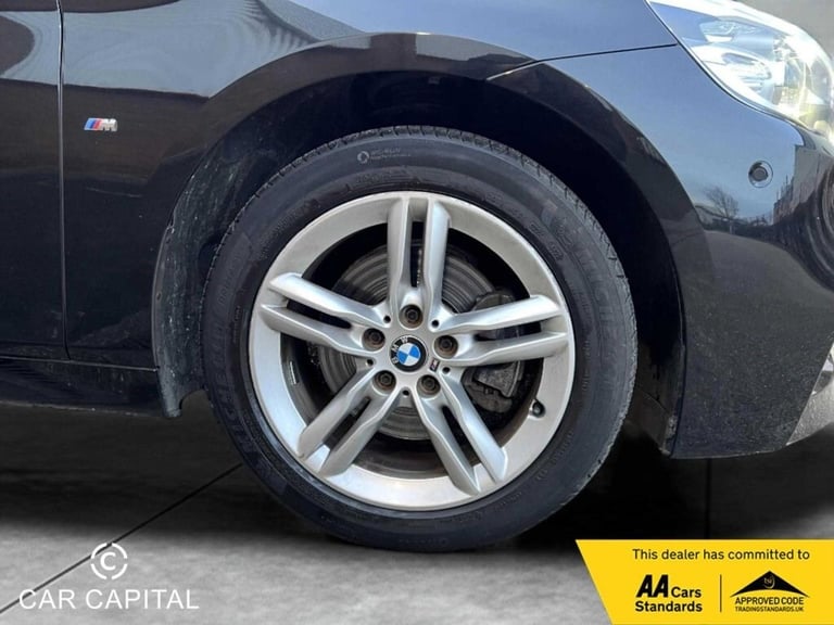 2017 BMW 2 Series Gran Tourer  2.0 218d M Sport Auto Euro 6 (s/s) 5dr MPV Diesel Automatic