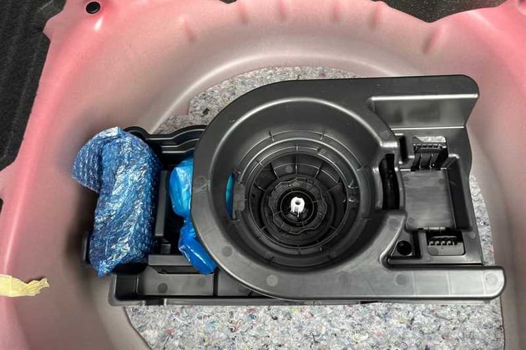 2022 Vauxhall Corsa 1.2 Turbo Ultimate 5dr HATCHBACK PETROL Manual