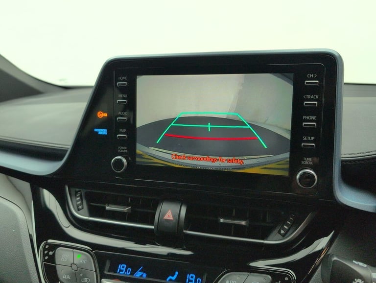 2021 Toyota C-HR 2.0 VVT-h GPF Design SUV 5dr Petrol Hybrid CVT Euro 6 (s/s) (184 ps) - ALLO HATC...