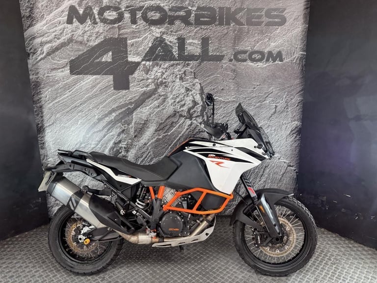 image for KTM 1090 ADVENTURE R 18 2018