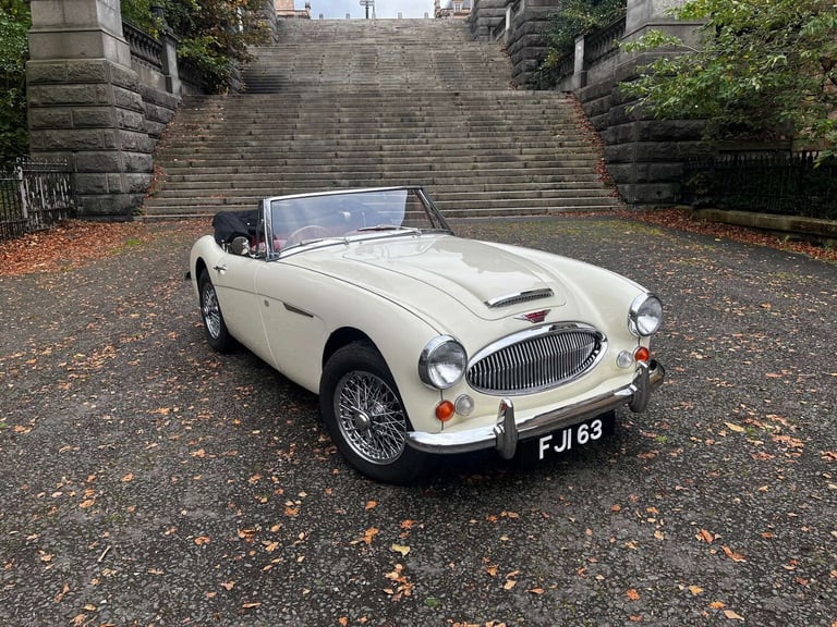 1988 Austin Healey 3000 Convertible PETROL Manual