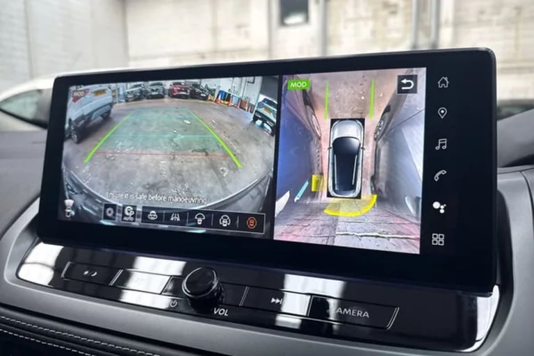 2025 Nissan Qashqai 1.5 E-Power 205 N-Connecta [Glass Roof] 5dr Auto Hatchback Hybrid Automatic