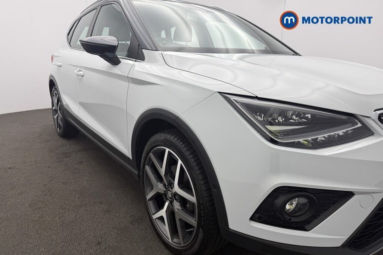 2021 SEAT Arona 1.0 TSI 110 Xcellence Lux [EZ] 5dr DSG SUV Petrol Automatic