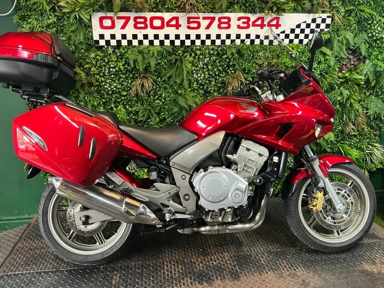 Honda CBF1000