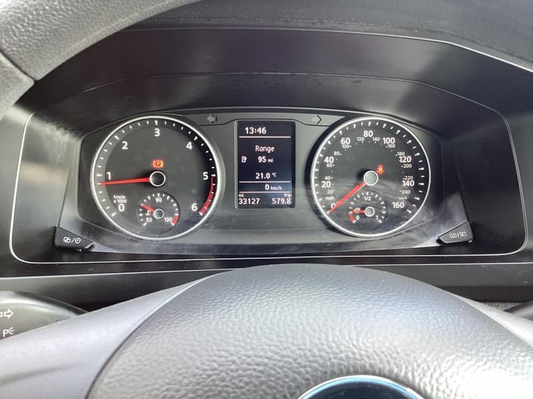 2019 Volkswagen Transporter Shuttle 2.0 TDI BlueMotion Tech S Minibus Double Cab 5dr Diesel Manua...