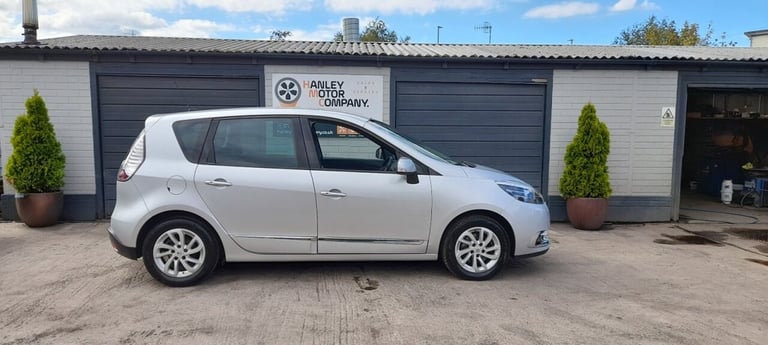 2015 Renault Scenic 1.5 dCi ENERGY Dynamique TomTom MPV 5dr Diesel Manual Euro 5 (s/s) (110 ps) M...
