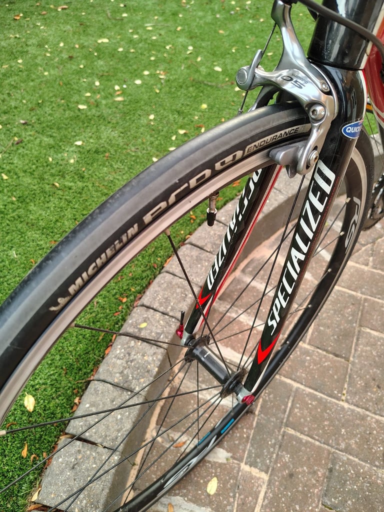 Full Carbon Specialized Tarmac Road Bike Mens Racing Bicycle