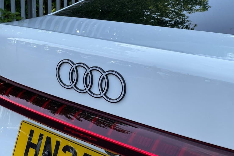  Audi A5 2.0 TFSI S line Saloon 5dr Petrol S Tronic Euro 6 (s/s) (204 ps) Petrol Automatic
