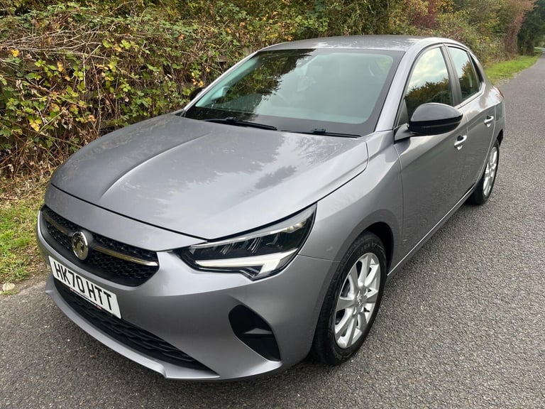  Vauxhall Corsa 1.2 SE Euro 6 5dr Petrol Manual