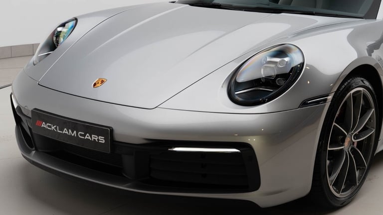 2023 Porsche 911 (73 Reg) 3.0 Carrera S Coupe Coupe Petrol Manual