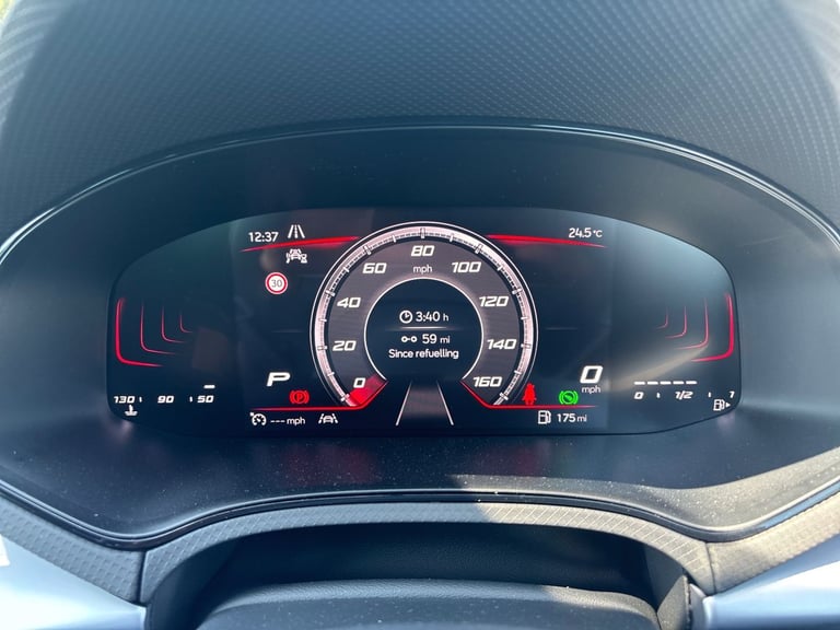 2025 SEAT Arona 1.0 TSI 115 FR 5dr DSG Hatchback Petrol Automatic