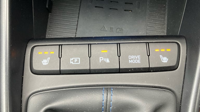 2024 Hyundai BAYON 1.0 TGDi Ultimate 5dr Petrol Hatchback Hatchback Petrol Manual