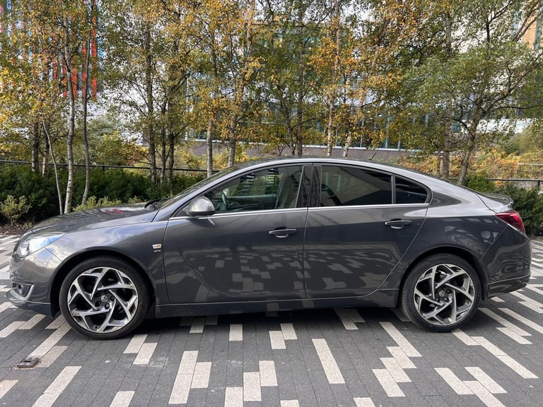 2016 Vauxhall Insignia 1.6 CDTi SRi Vx-line 5dr [Start Stop] HATCHBACK Diesel Manual