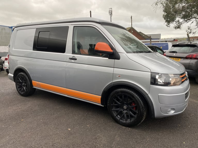 VOLKSWAGEN T28 CONVERSION 2.0 TDI T28 2010
