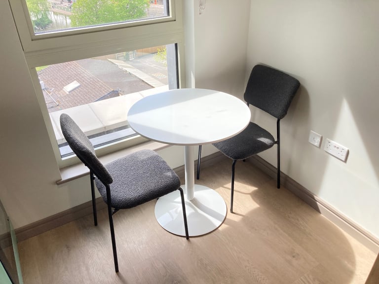 Includes Bills Brand New Build Block Lift Studio Flats Shower Open Plan Very Near Rail Bus Shops