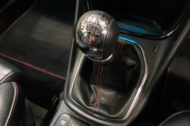 2020 Ford Puma 1.0T EcoBoost MHEV ST-Line X Euro 6 (s/s) 5dr HATCHBACK Petrol Manual